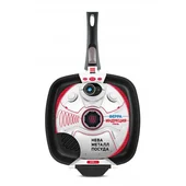 Грил тиган 28x28 см Ferra Induction НЕВА МЕТАЛЛ ПОСУДА - Thumbnail 3