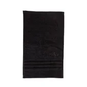 Кърпа за лице Exclusive 50х90 см черна MIKA - Thumbnail 2