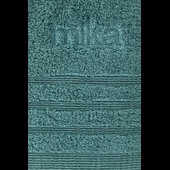 Кърпа за ръце Exclusive 30х50 см зелена MIKA - Thumbnail 3