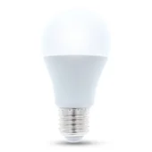 LED крушка E27 А60 10W 806lm 3000K топло бяла FOREVER - Thumbnail 1
