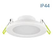 LED панел за вграждане PUNTO LED 8W 4000K IP44 - Thumbnail 1