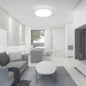 LED плафон 24 W 4000 К IP44 Ø295 мм V-TAC - Thumbnail 2