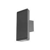 Осветител фасаден LED OL9612-W2 2X3W 4000K - Thumbnail 1