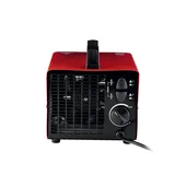 Печка с керамични нагреватели 2000W HMF-2290 HOMA - Thumbnail 3