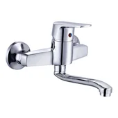 Смесител за кухня стенен Bergamo FORMA VITA - Thumbnail 1