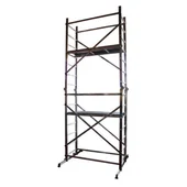 Алуминиево скеле AS400 ARON - Thumbnail 1