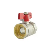 Cферичен кpaн Т- ръкохватка ЖЖ 1" - Thumbnail 2