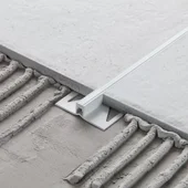 Дилатационна фуга 10 мм 2.5 м бежова CEZAR - Thumbnail 3