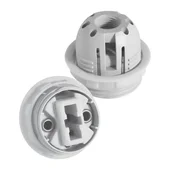 Фасунга керамична G9 VIVALUX - Thumbnail 1