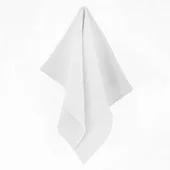 Хавлиена кърпа за кухня 45x60 см Вафел бяла BULGARIA TEX - Thumbnail 1