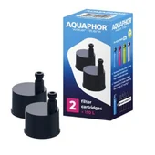 Комплект сменяеми филтри за бутилка Aquaphor City, 2 броя - Thumbnail 1