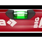 Нивелир алуминиев 1200 мм, 0.5 мм/м sola big x 3 120 - Thumbnail 6