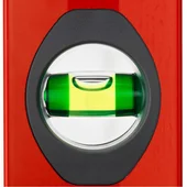 Нивелир алуминиев 1200 мм, 0.5 мм/м sola big x 3 120 - Thumbnail 5