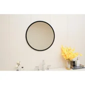 Oгледало за баня ∅60 см ICM 1028/60 INTER CERAMIC - Thumbnail 1