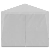 Парти шатра, 3х6 м, бяла - Thumbnail 2