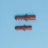 Пластмасов дюбел Wurth 10x100 - Thumbnail 1