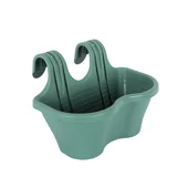 Сандъче за тераса Tombik 6.5 л тъмнозелено TOM4 SERINOVA - Thumbnail 1