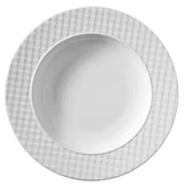 Сервиз за хранене Екоse бял 24 части - Thumbnail 2