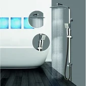 Тръбни окачвания "куарто" - ict 8862 - Thumbnail 1