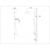Тръбни окачвания "куарто" - ict 8862 - Thumbnail 5