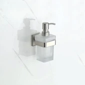 Дозатор за течен сапун Modena Brush INTER CERAMIC - Thumbnail 2
