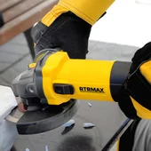 Електрически ъглошлайф 950 W RTM1090 RTRMAX - Thumbnail 8