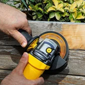 Електрически ъглошлайф 950 W RTM1090 RTRMAX - Thumbnail 5