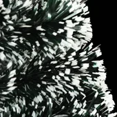 Готова осветена коледна елха със стойка - 240 см - оптично влакно - Thumbnail 6