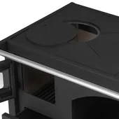 Готварска печка Класик ГФС Керамика ZVEZDA - Thumbnail 6