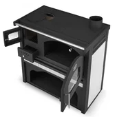 Готварска печка Класик ГФС Керамика ZVEZDA - Thumbnail 5