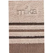 Кърпа за лице Line 50х90 см мока 50 MIKA - Thumbnail 2