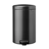 Кош за боклук 20 л NewIcon Confident Grey BRABANTIA - Thumbnail 1