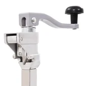 Отварачка за консерви, сребриста, 70 см, алуминий и инокс - Thumbnail 6