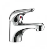 Смесител за умивалник с изпразнител Melisa FAYANS - Thumbnail 1