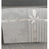 Спален комплект 6 части Sultan Delux Saten IPEKCE - Thumbnail 6