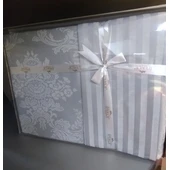 Спален комплект 6 части Sultan Delux Saten IPEKCE - Thumbnail 7