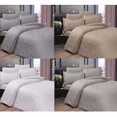 Спален комплект 6 части Sultan Delux Saten IPEKCE - Thumbnail 1