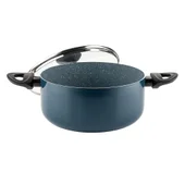 Тенджера 24x11 см 4.5 л Prima LUIGI FERRERO - Thumbnail 9