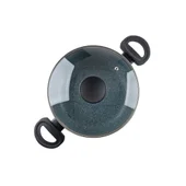 Тенджера 24x11 см 4.5 л Prima LUIGI FERRERO - Thumbnail 5