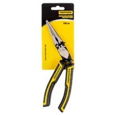 Дългоусти клещи с извита глава 200 мм TOPMASTER - Thumbnail 2