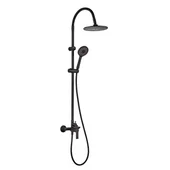 Душ система със смесител Alisado Black ICT 6544MB INTER CERAMIC - Thumbnail 2