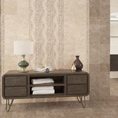 Фаянс 20х50 см Виста бежов 5828 KAI - Thumbnail 4