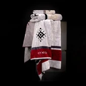 Хавлия за баня 50x80 см Наследство СУХО - Thumbnail 6