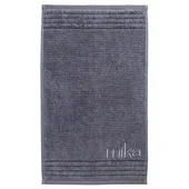 Кърпа за лице Velvet 50x90 см въглен MIKA - Thumbnail 2