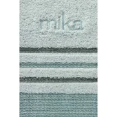 Кърпа за ръце Line 30x50 см синя MIKA - Thumbnail 2