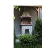 Барбекю малко СТАНДАРТ Н-215Х 100Х60 см 600 кг - Thumbnail 3