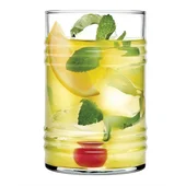 Чаши за коктейли 360 мл 6 бр. Tin Can PASABAHCE - Thumbnail 3