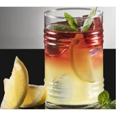 Чаши за коктейли 360 мл 6 бр. Tin Can PASABAHCE - Thumbnail 4