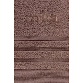 Кърпа за ръце Exclusive 30х50 см тъмнобежова MIKA - Thumbnail 3