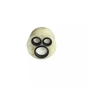 Керамичен затварящ механизъм Ф40 червен VIDIMA - Thumbnail 1